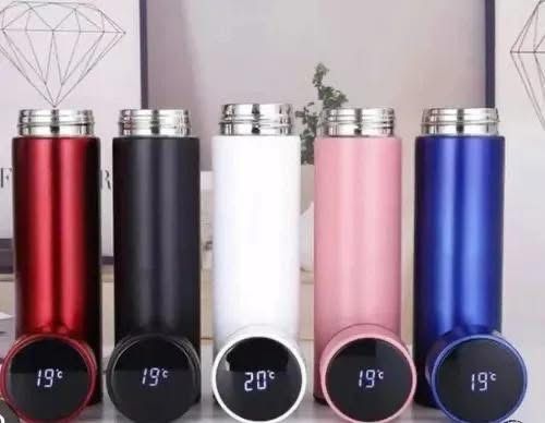 Termo Digital de Acero Inoxidable 500ml